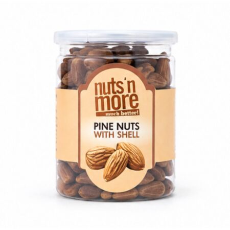 Pine Nuts With Shell 200g