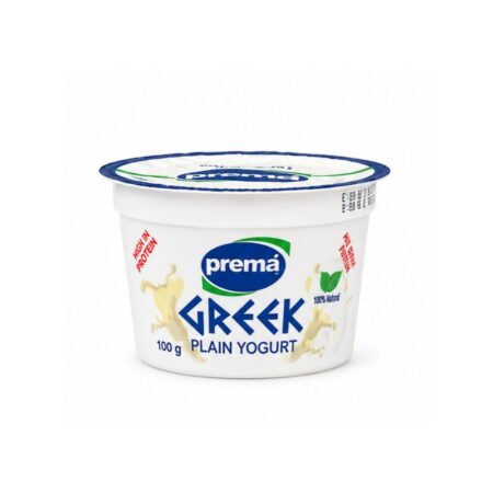 Prema Greek Yogurt 100g