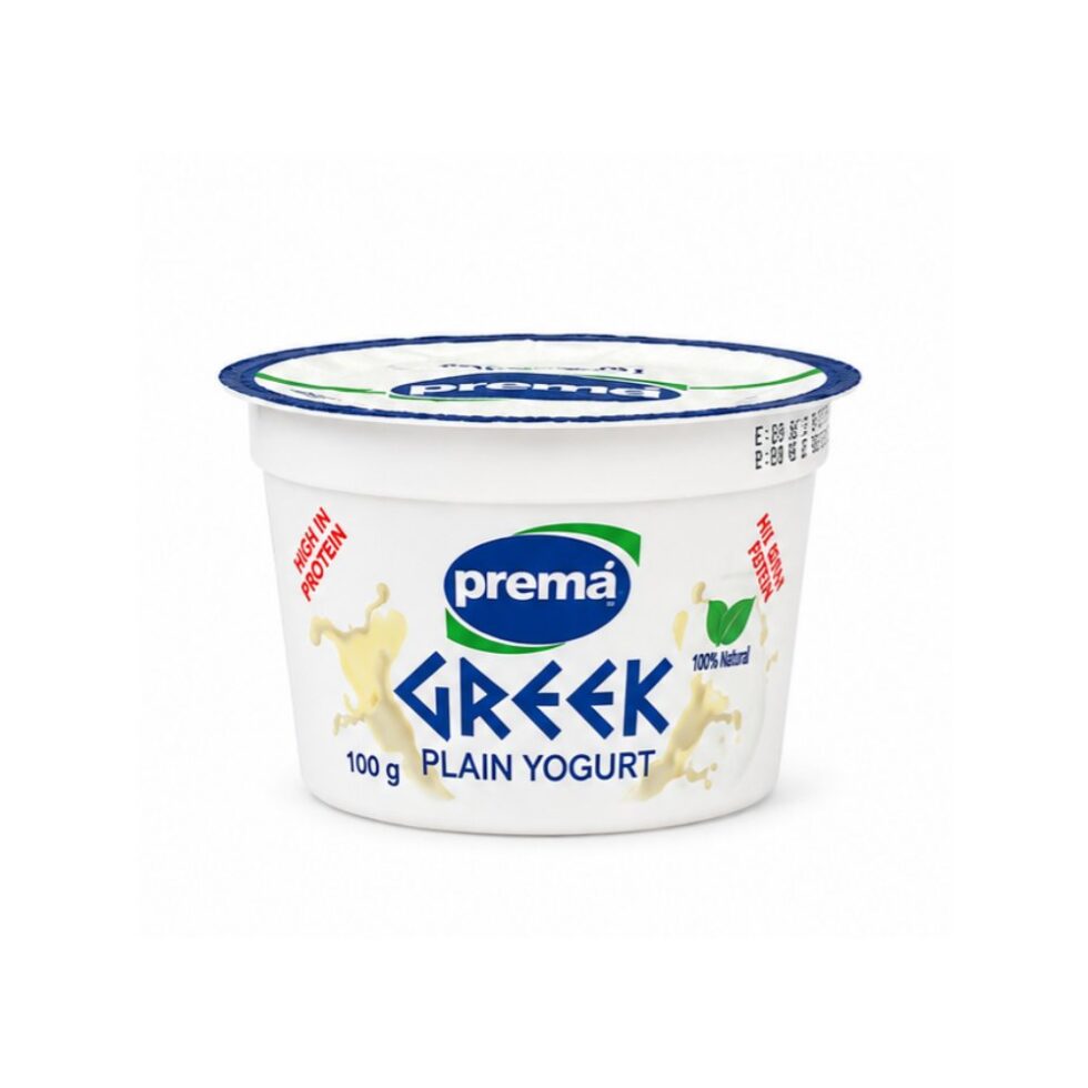 Prema Greek Yogurt 100g