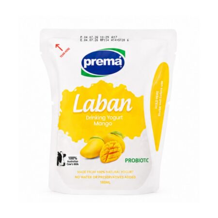 Prema Laban Mango 180ml