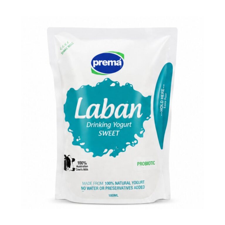 Prema Laban Sweet 180ml