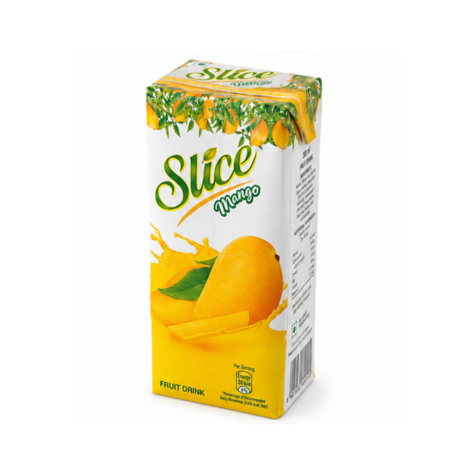 Slice Juice Mango 200ml