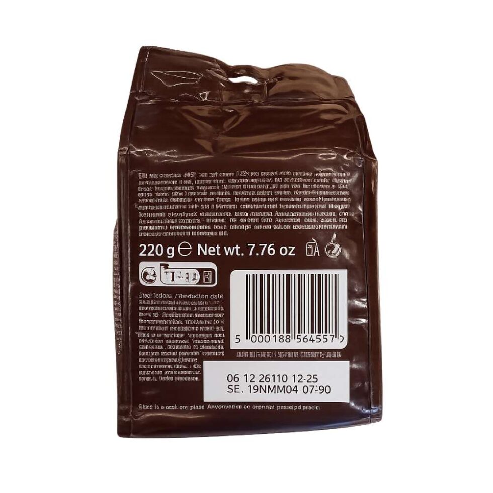 Snickers Miniatures Pouch 220g