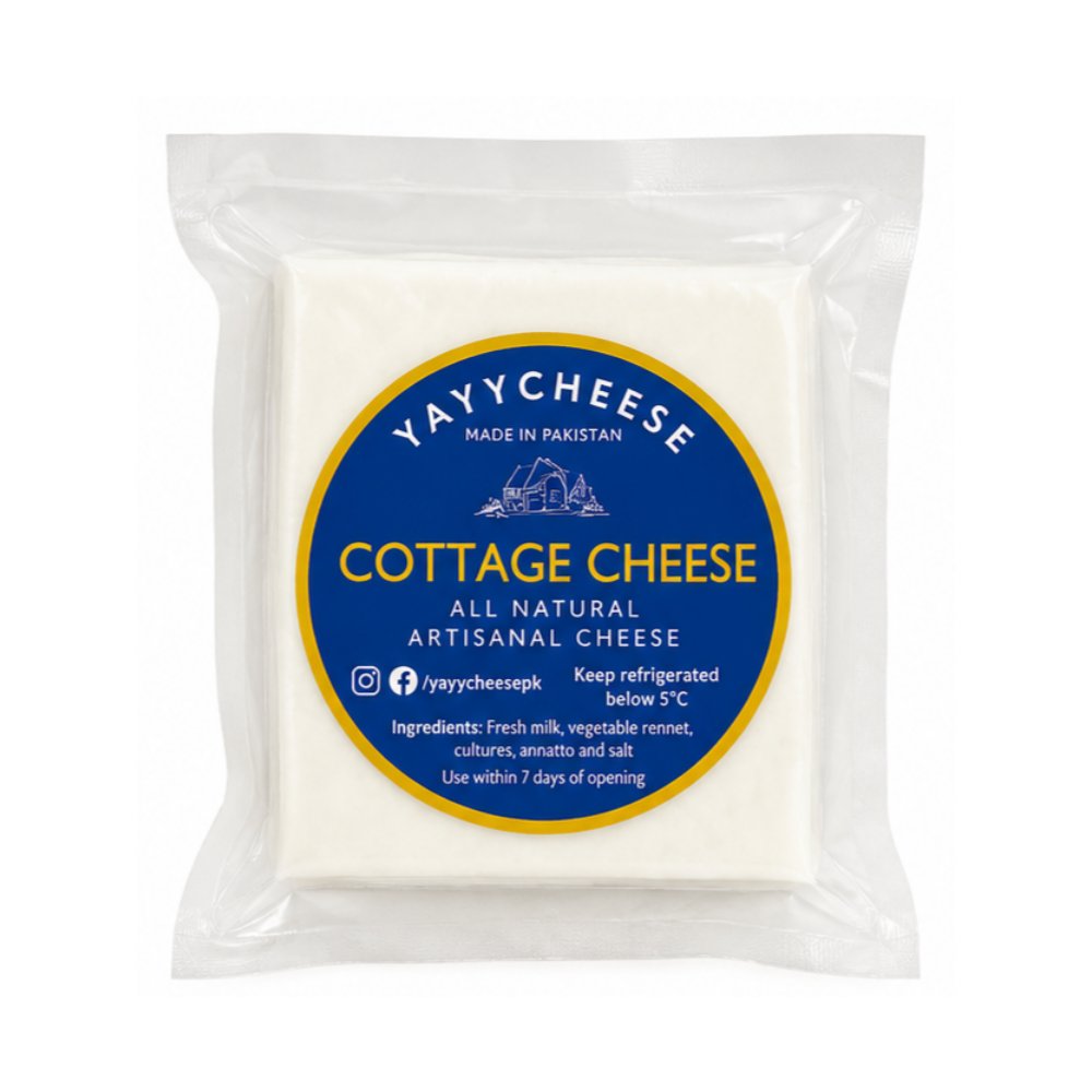 Yayy Cheese Cottage 150g