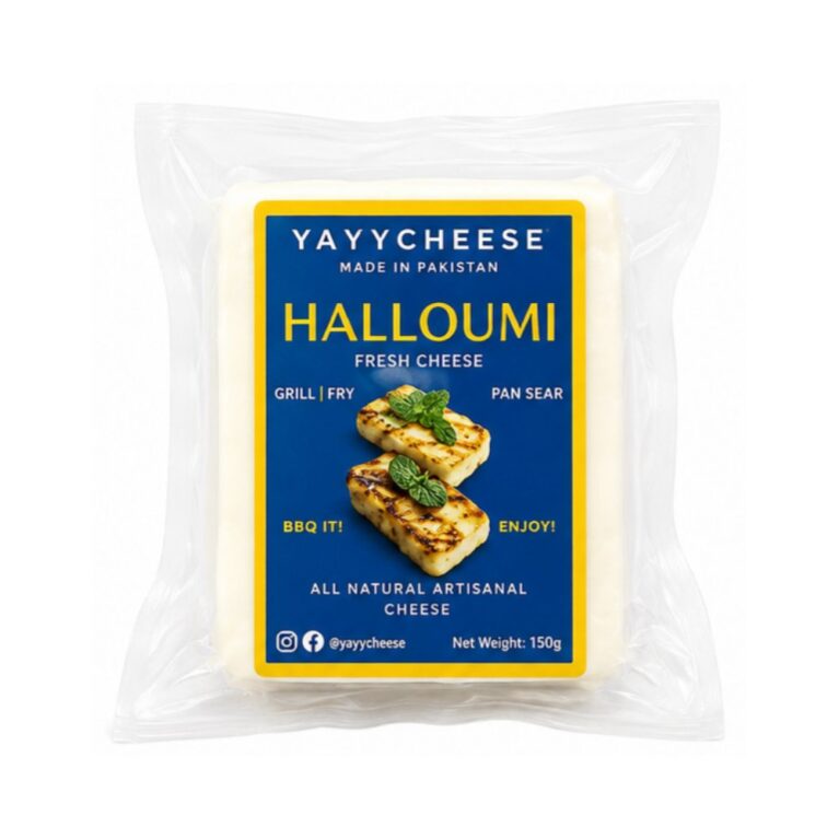 Yayy Cheese Halloumi 150g
