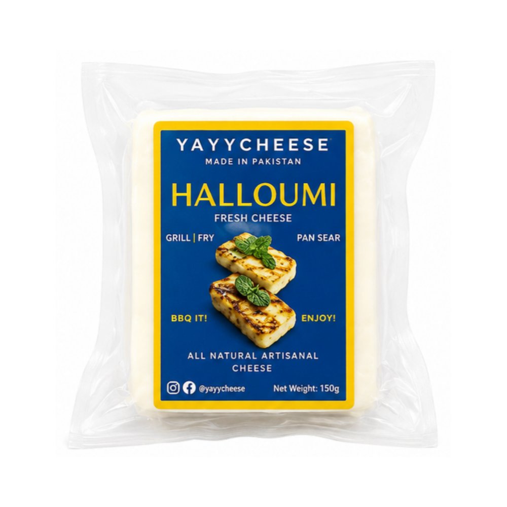 Yayy Cheese Halloumi 150g