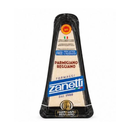 Zanetti Grana Padano Cheese 200g