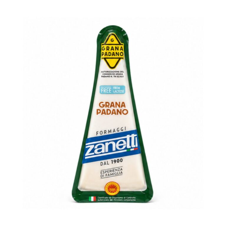 Zanetti Parmigiano Reggiano Cheese 150g