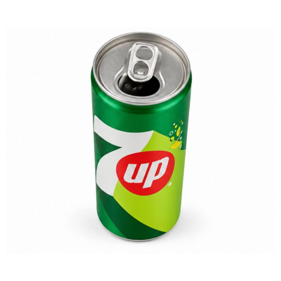 7Up Regular Can 250ml
