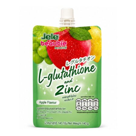 Jele Beautie Juice Apple 140g - Buy Online at Fresh & More Karachi