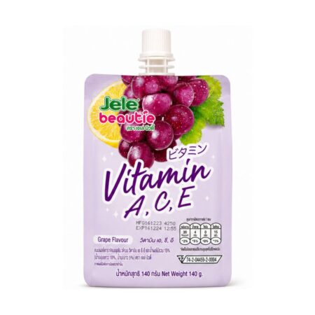 Jele Beautie Juice Grape 140g - Buy Online at Fresh & More Karachi