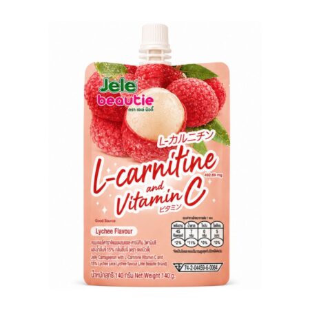 Jele Beautie Juice Lychee 140g - Buy Online at Fresh & More Karachi