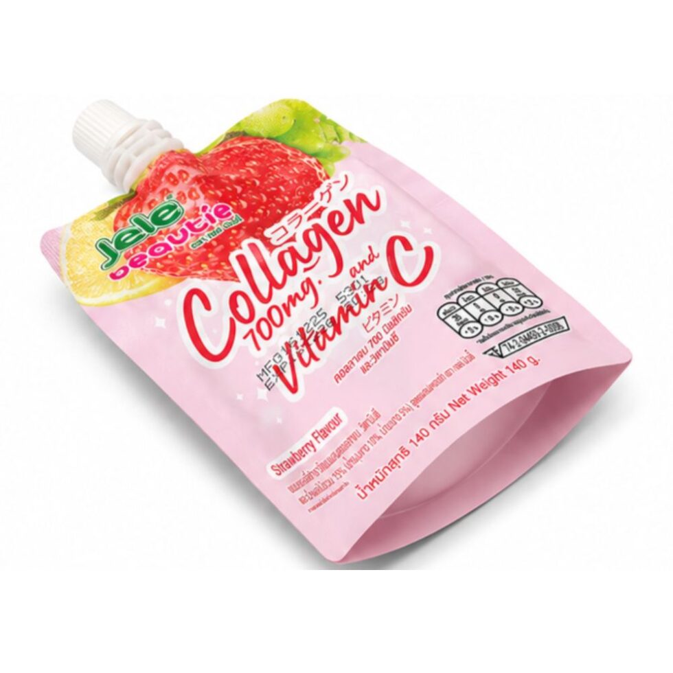 Jele Beautie Juice Strawberry 140g - Buy Online at Fresh & More Karachi