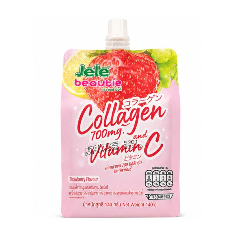 Jele Beautie Juice Strawberry 140g - Buy Online at Fresh & More Karachi