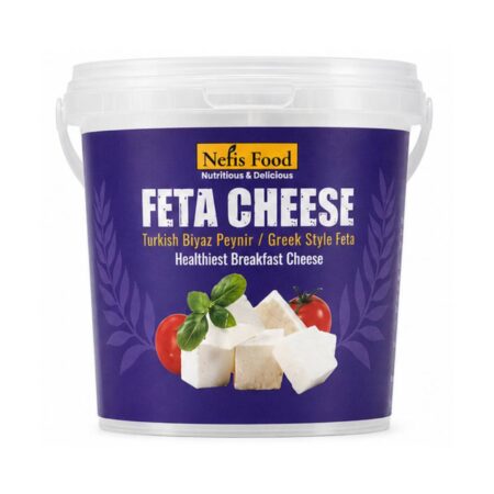 Nefis Food Feta Cheese 200g