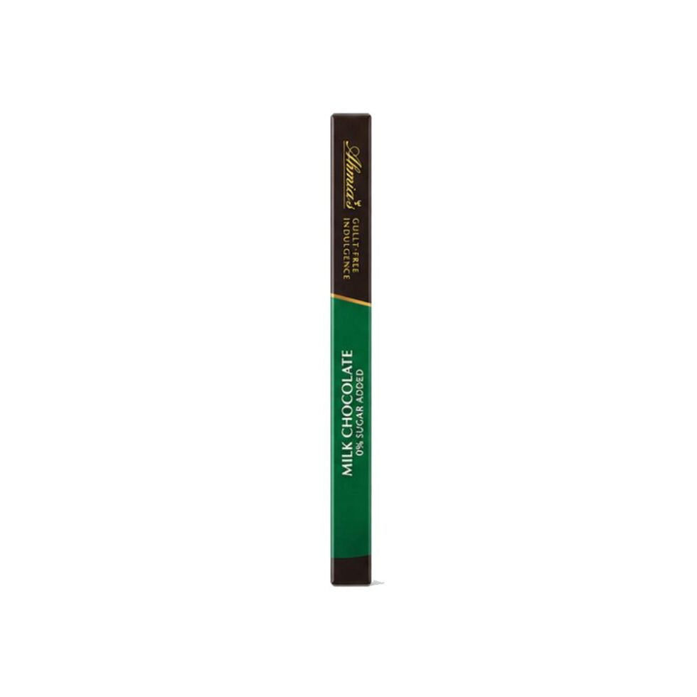 Ahmias Sugar Free Milk Chocolate 75g