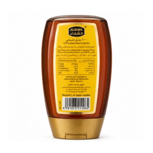 Al Shifa Honey Natural 250g