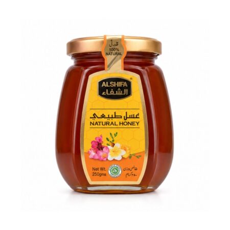 Al Shifa Honey Natural 250g