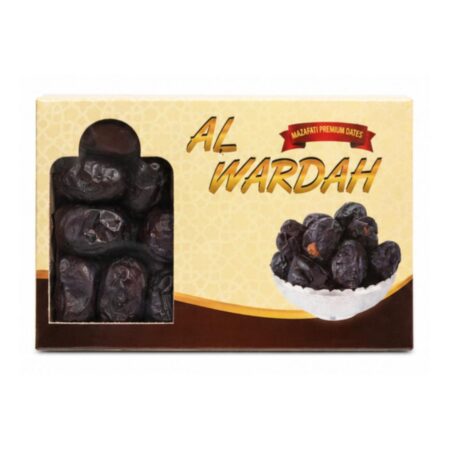 Al Wardah Dates 500g