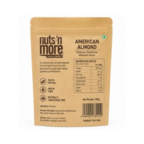 American Almond 200g