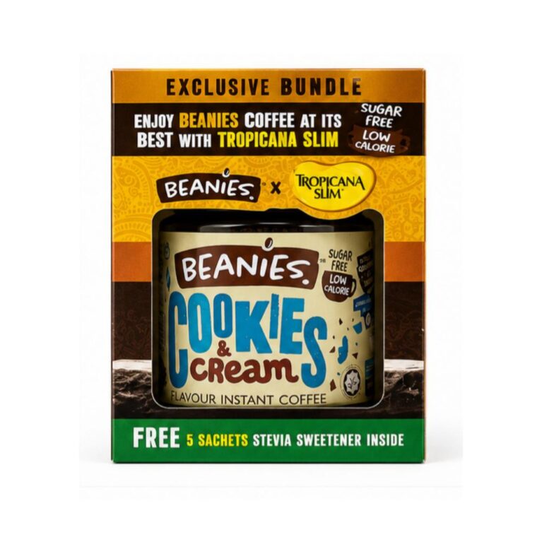 Beanies Coffee Cookies & Cream 50g