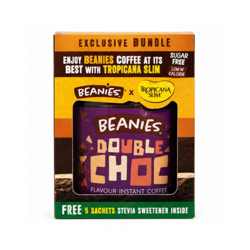 Beanies Coffee Double Choco 50g