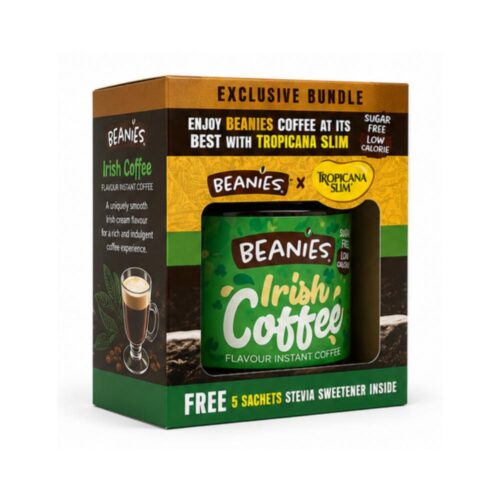 Beanies Coffee Irish Coffee 50g