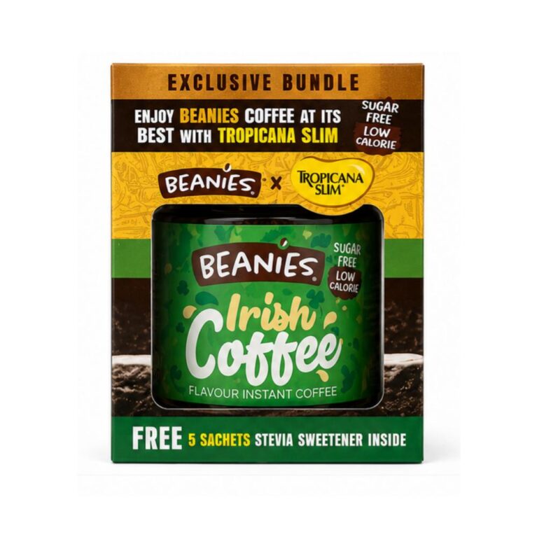 Beanies Coffee Irish Coffee 50g