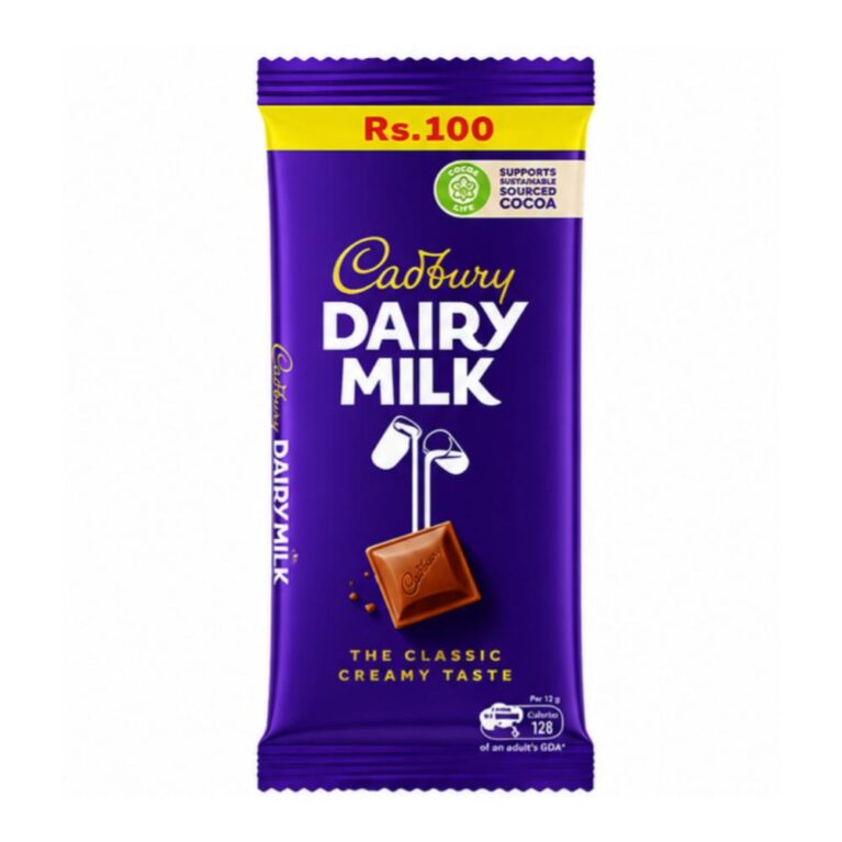 Cadbury Dairy Milk Chocolate 24.5g