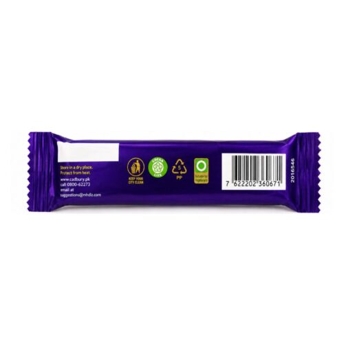 Cadbury Dairy Milk Wafer Bar 16g
