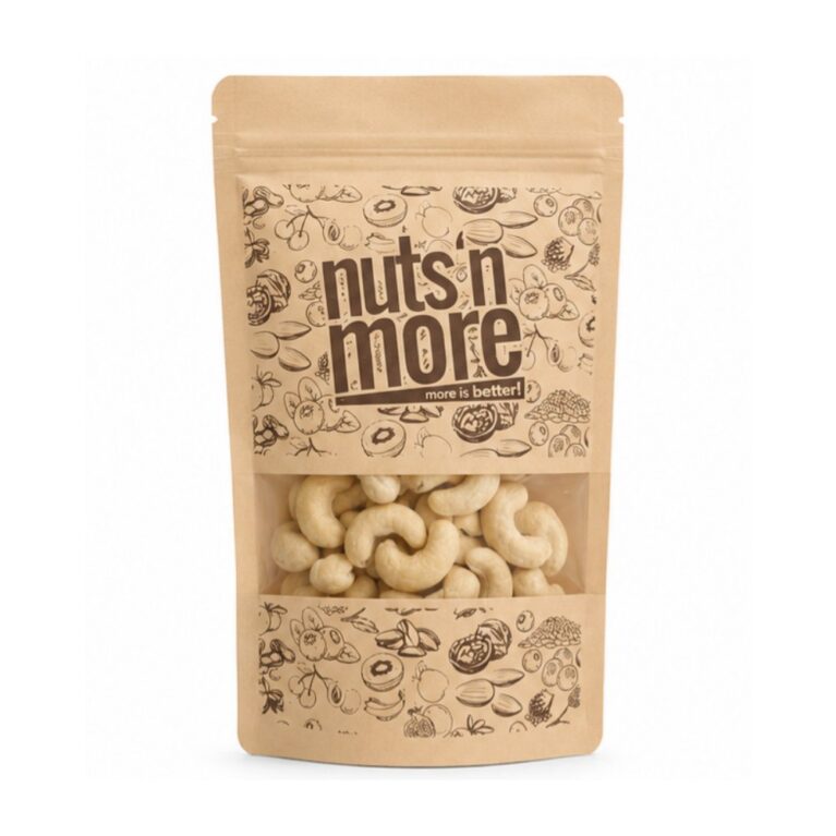 Cashew Plain 200g
