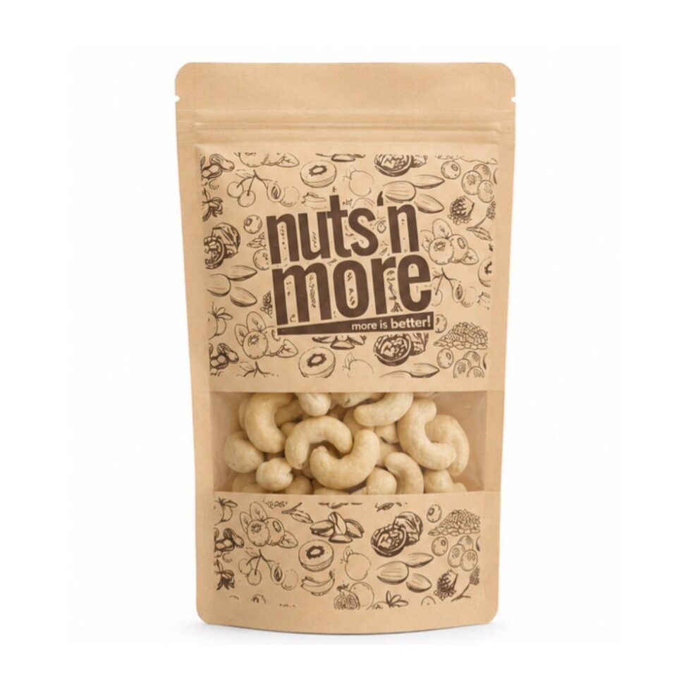 Cashew Plain 200g