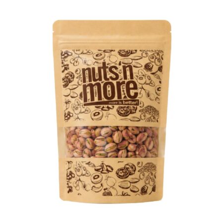 Pista Plain With Shell 200g
