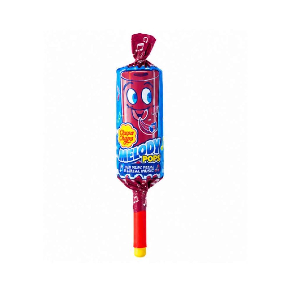 Chupa Chup Melody Pops 1s