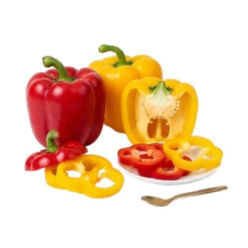 Color capsicum Imp Per Pcs