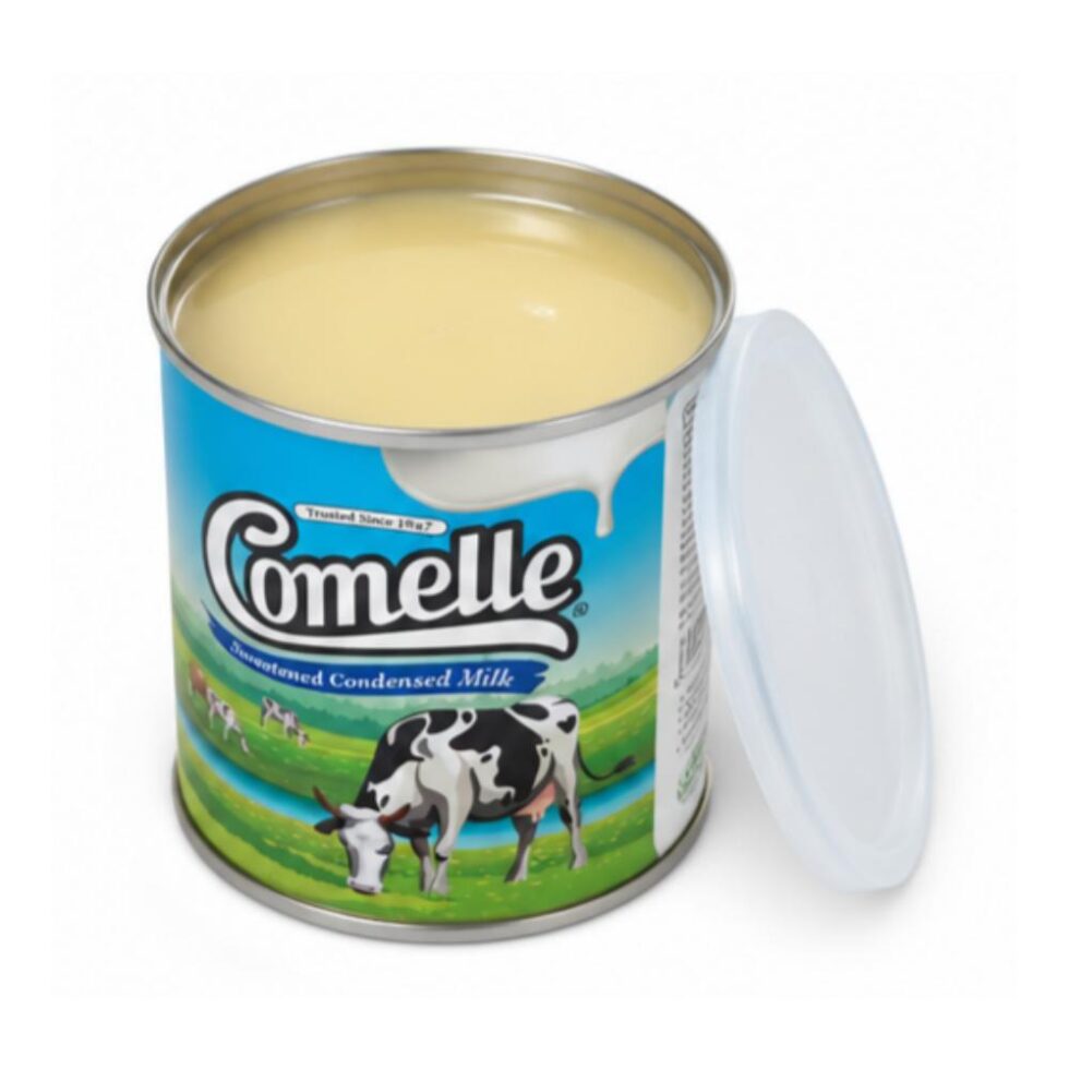 Comelle Sweetened Condensed Milk 397g