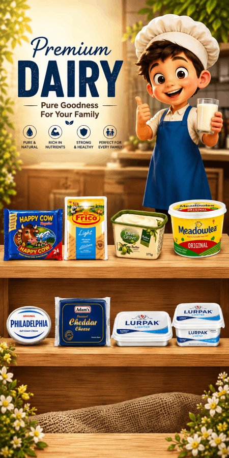 Dairy Category