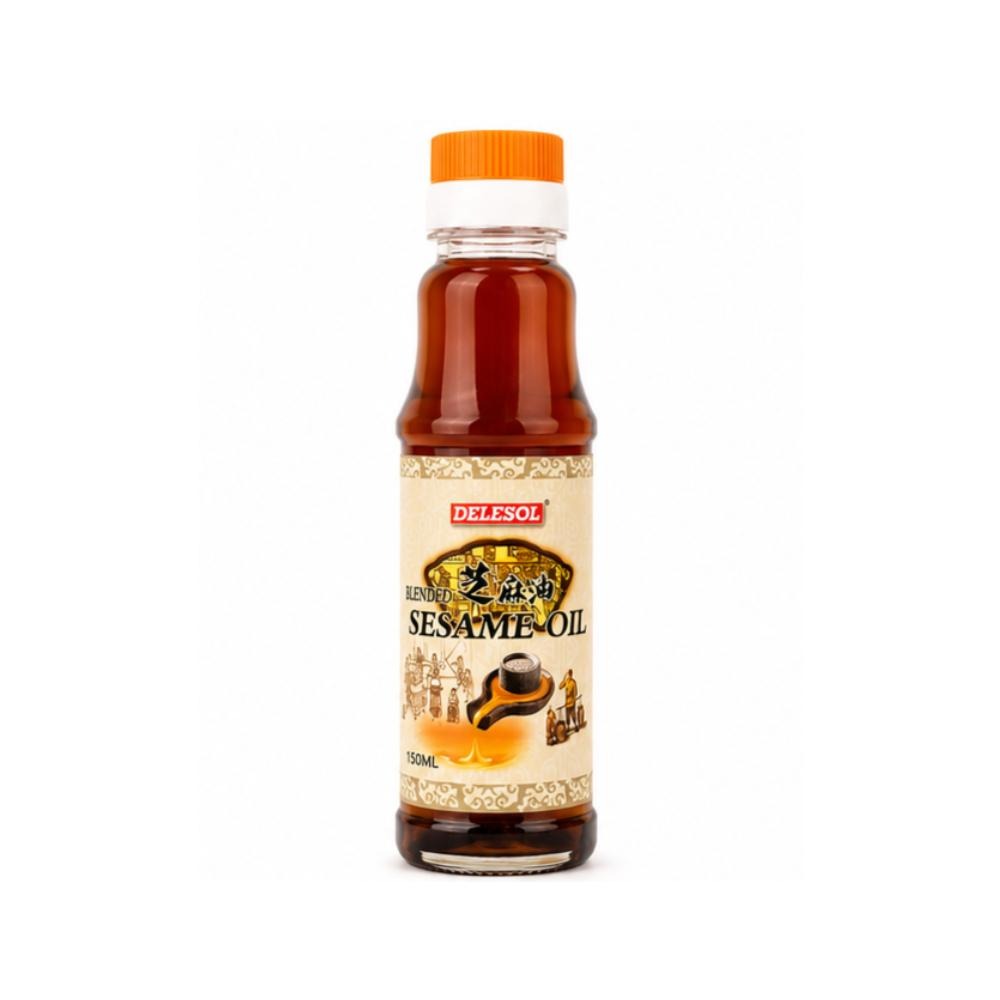 Delesol Blended Sesame Oil 150ml