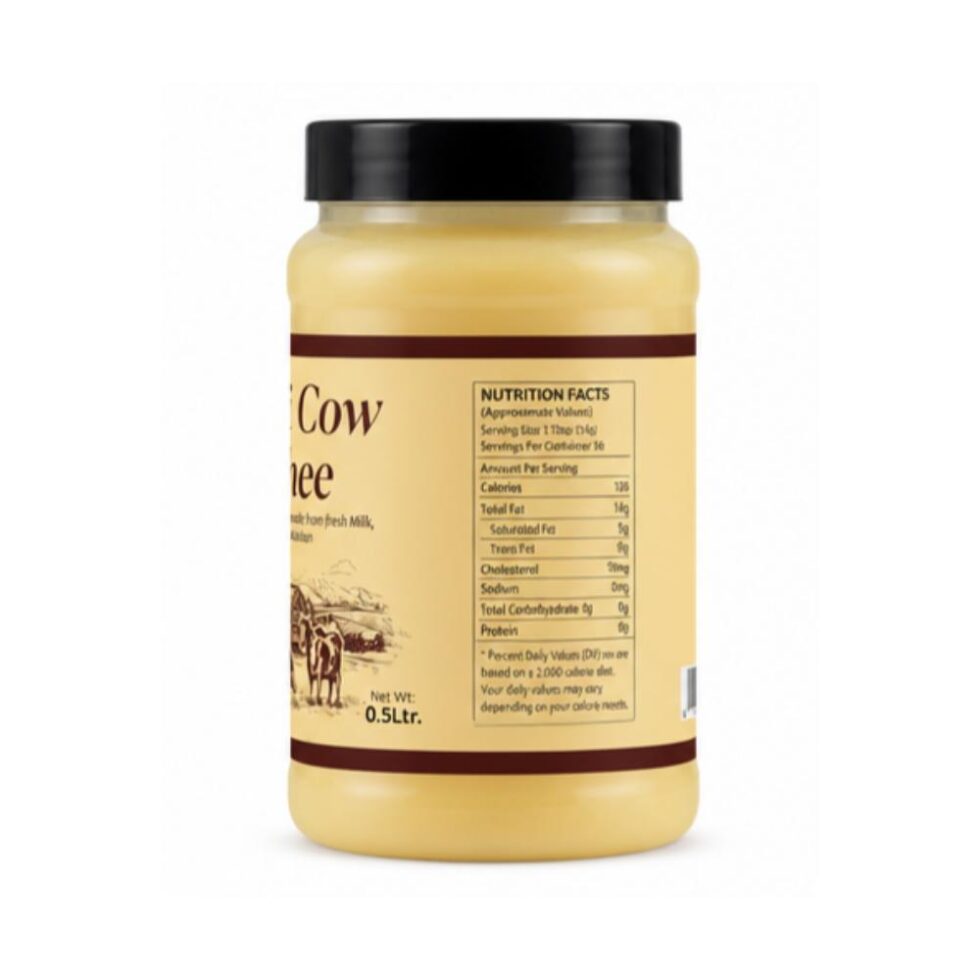 Desi Cow Ghee 500ml
