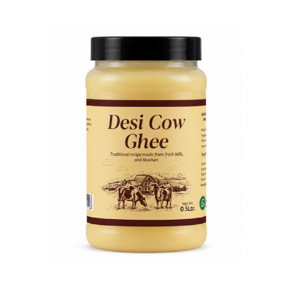 Desi Cow Ghee 500ml