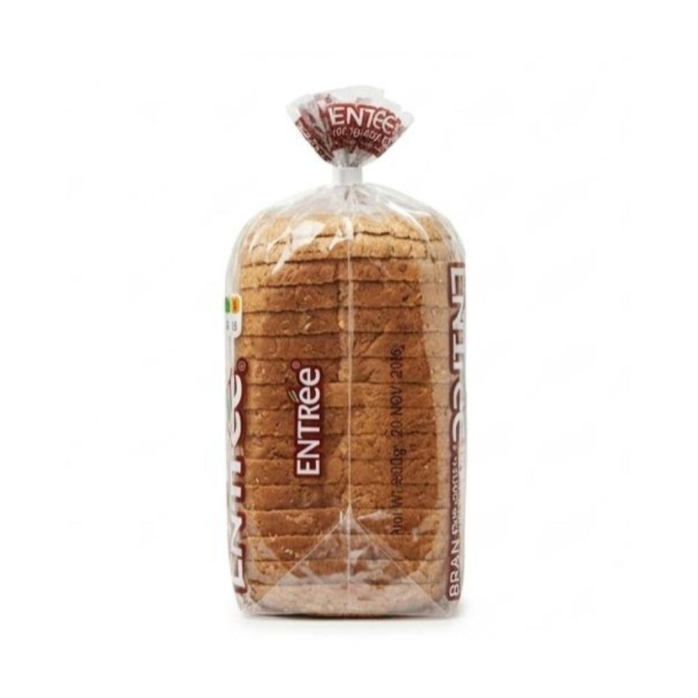 Entree Bran Bread