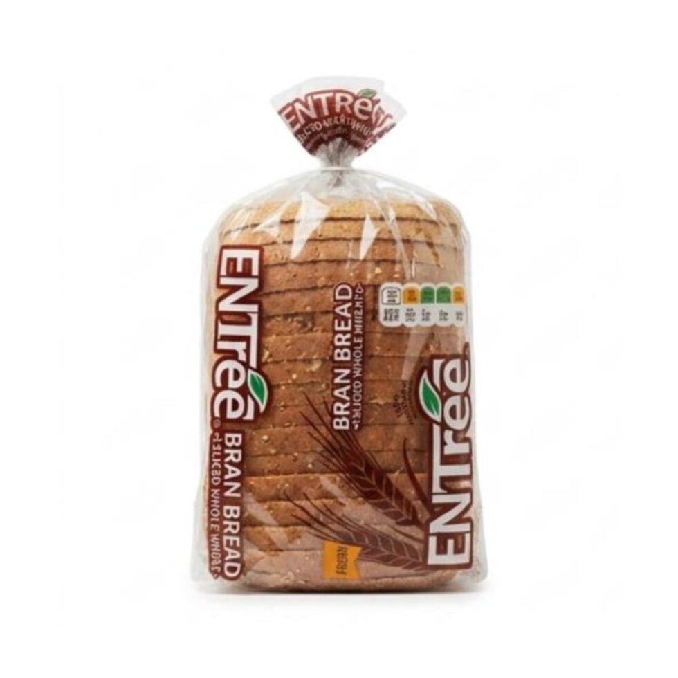 Entree Bran Bread