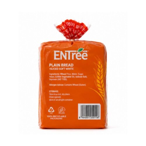 Entree Bread Small