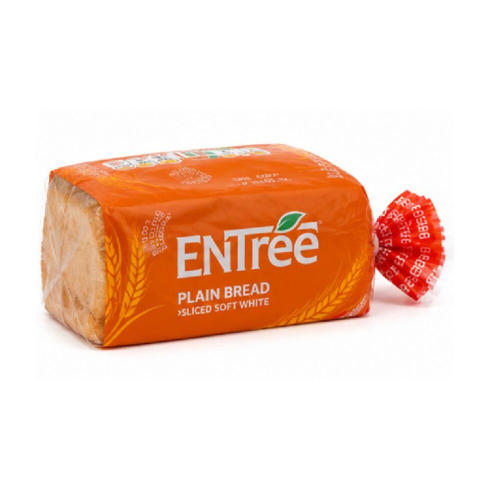 Entree Bread Small