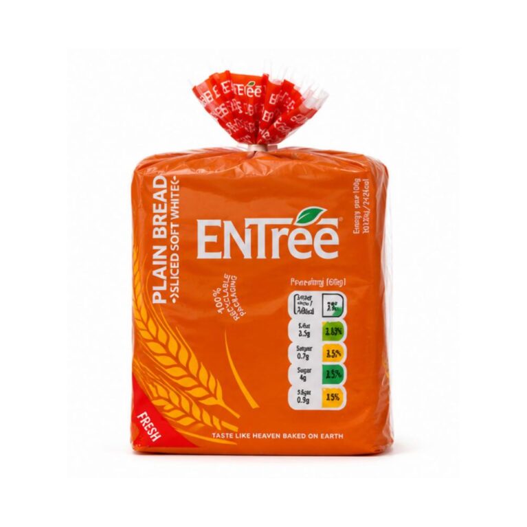 Entree Bread Small