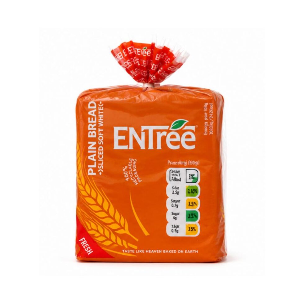 Entree Bread Small