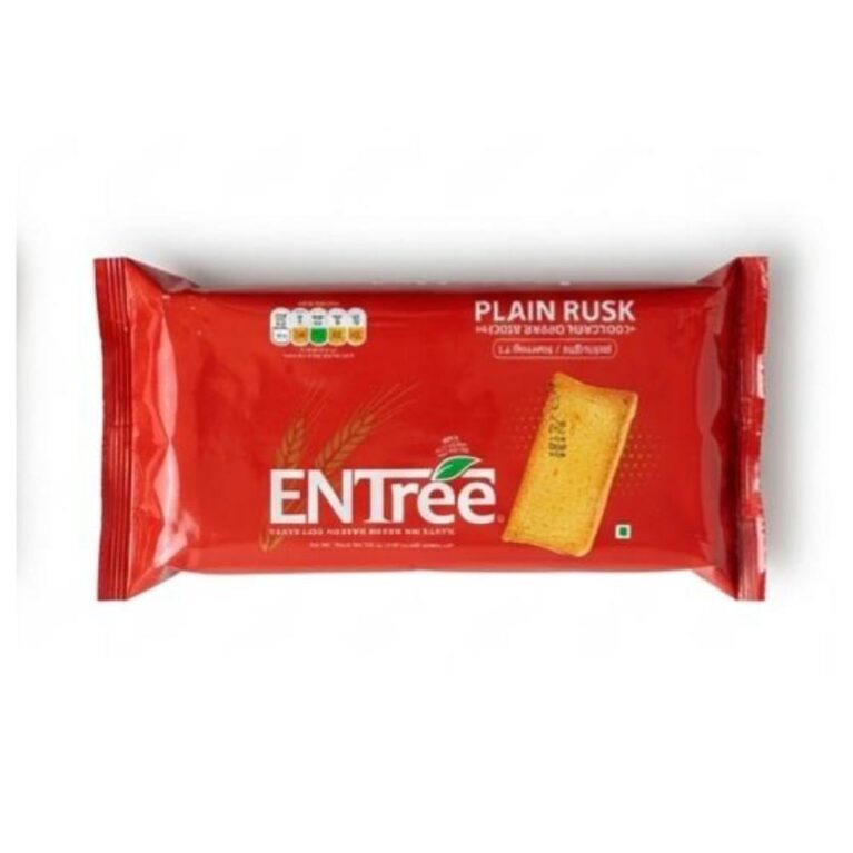 Entree Plain Rusk Large