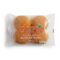 Entree Burger Bun 4Pcs
