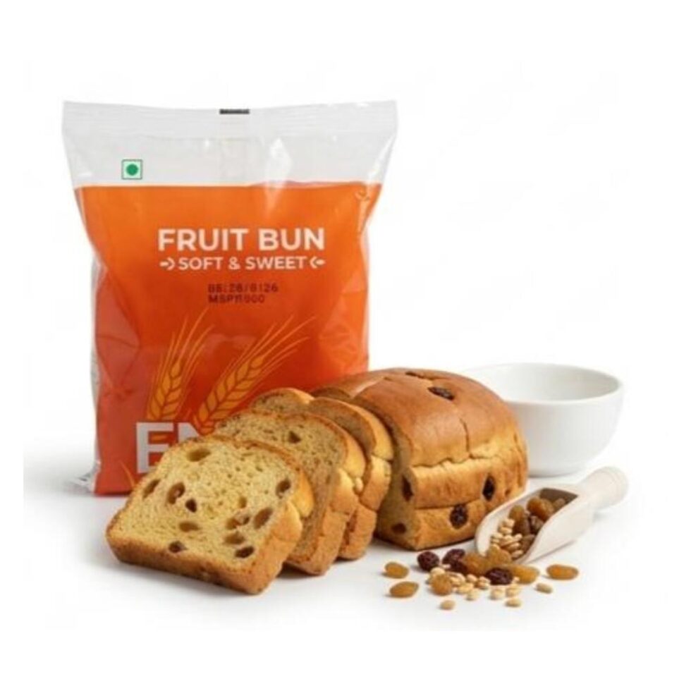 Entree Fruit Bun
