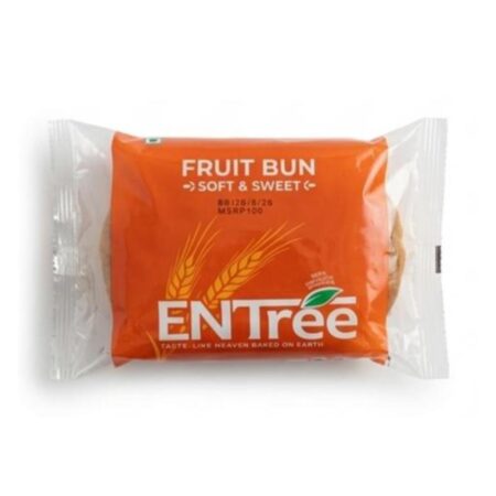 Entree Fruit Bun